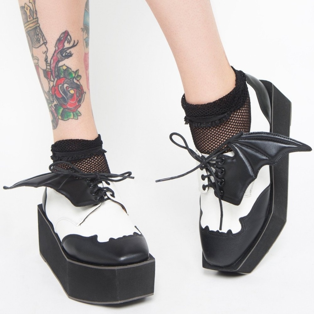 Iron Fist Daytime Sleeper Creepers